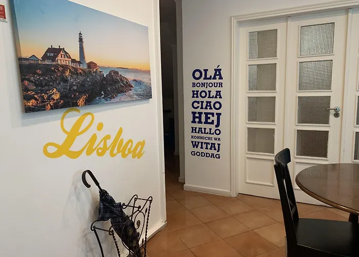 House And In 2* リスボン