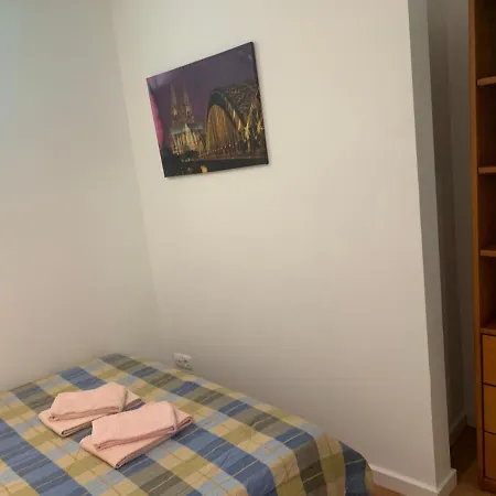 Pensión House And In 2*