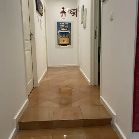 בית הארחה House And In ליסבון