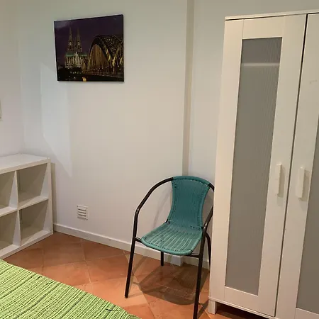 House And In Lissabon