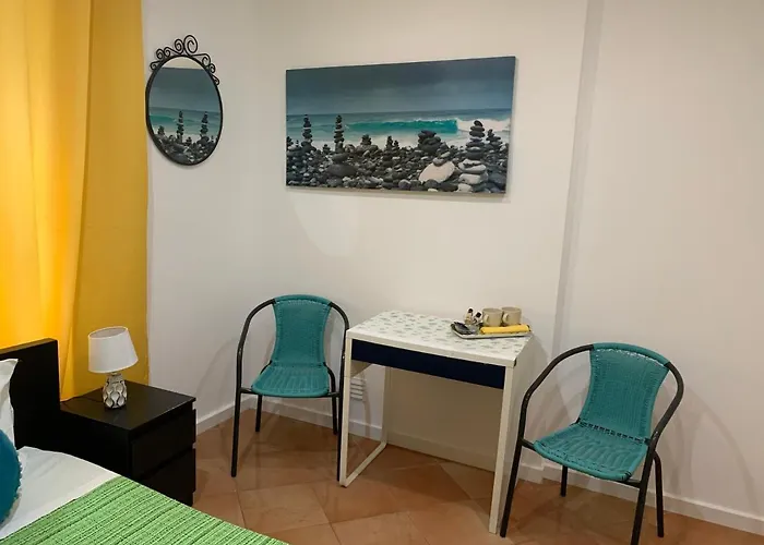בית הארחה House And In