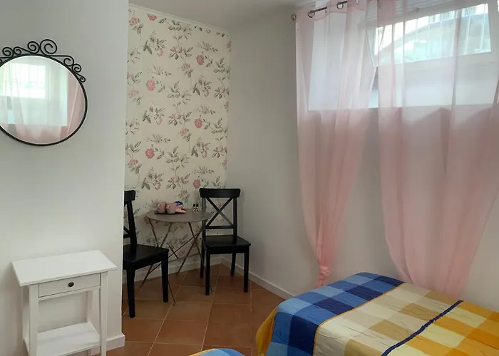 בית הארחה House And In