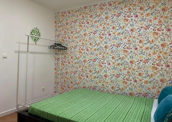 House And In בית הארחה