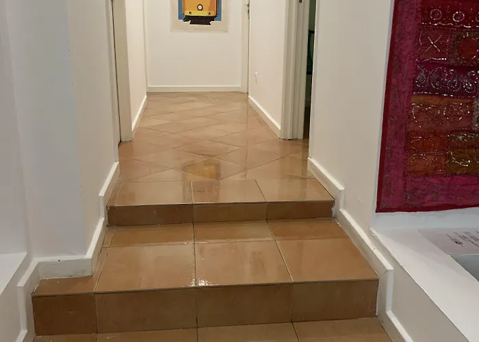 House And In בית הארחה