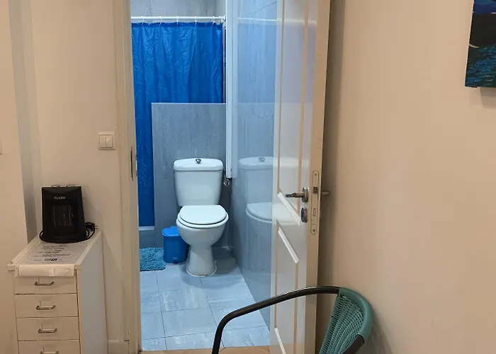 House And In בית הארחה ליסבון