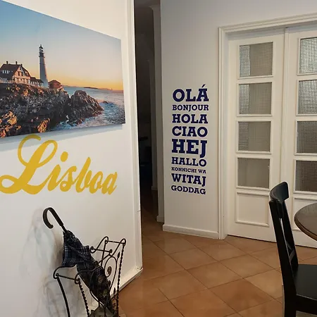 House And In 2* Lisbon
